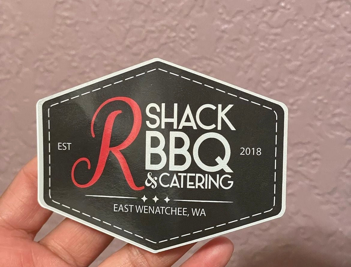Custom stickers